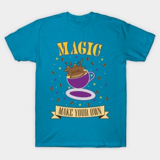 Make your own Magic T-Shirt